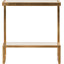 Huckleberry Sled End Table-11237195