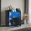 90*35*83cm, Sideboard with LED mood light strip-2003655104