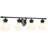 Nickson 4 - Light Dimmable Vanity Light