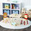Ensemble 3 pièces de table et chaises pour tout-petits