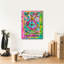 «Tarot - Wheel Of Fortune» par Dean Russo, art mural sur toile-968075399