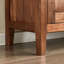 Armoire de rangement en bois massif-88643948
