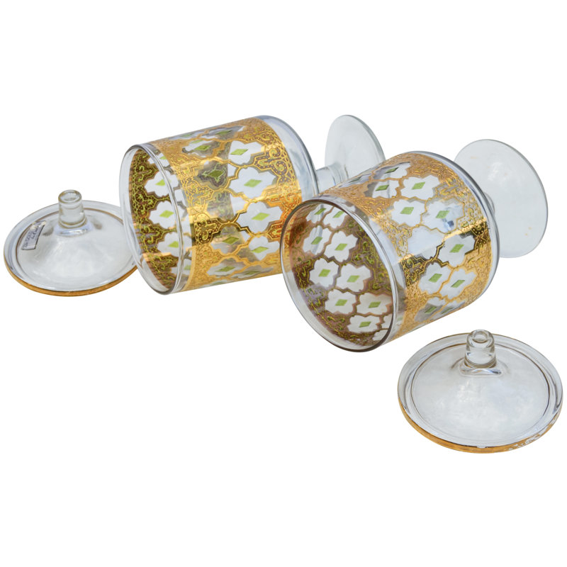 Glass Decorative Bowl