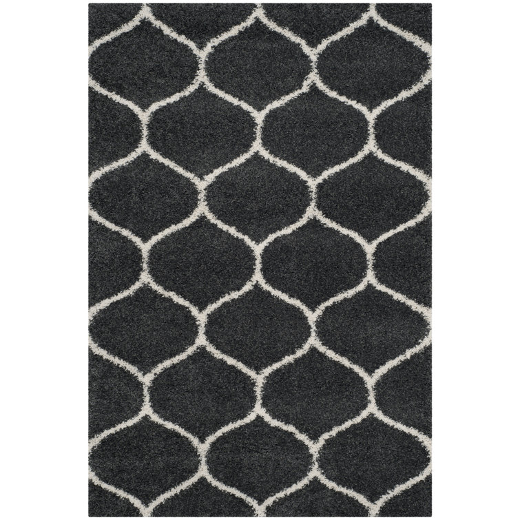 Atencio Geometric Area Rug