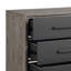 Commode double 6 tiroirs Debi
