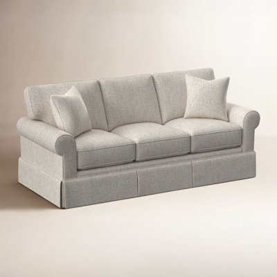 Benton Upholstered 86'' Sofa