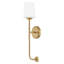 Everlee Large Single Light Tall Sconce
