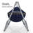 Adjustable Hammock Stand, Collapsible Camping Hammock and Stand, 650 lbs Capacity Deluxe Double Hammock Stand for 2 Persons, Portable Everywhere Easy Assembly Non-Slip and Noise-Free-443698127