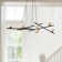 Amara 7 - Light LED Chandelier