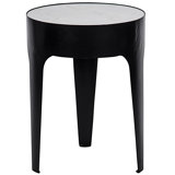 Marble End Table