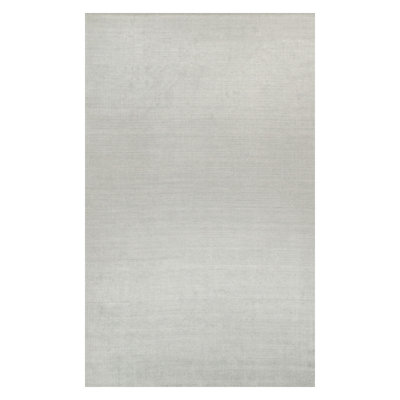 One-of-a-Kind 11x18 2010s Silk Area Rug