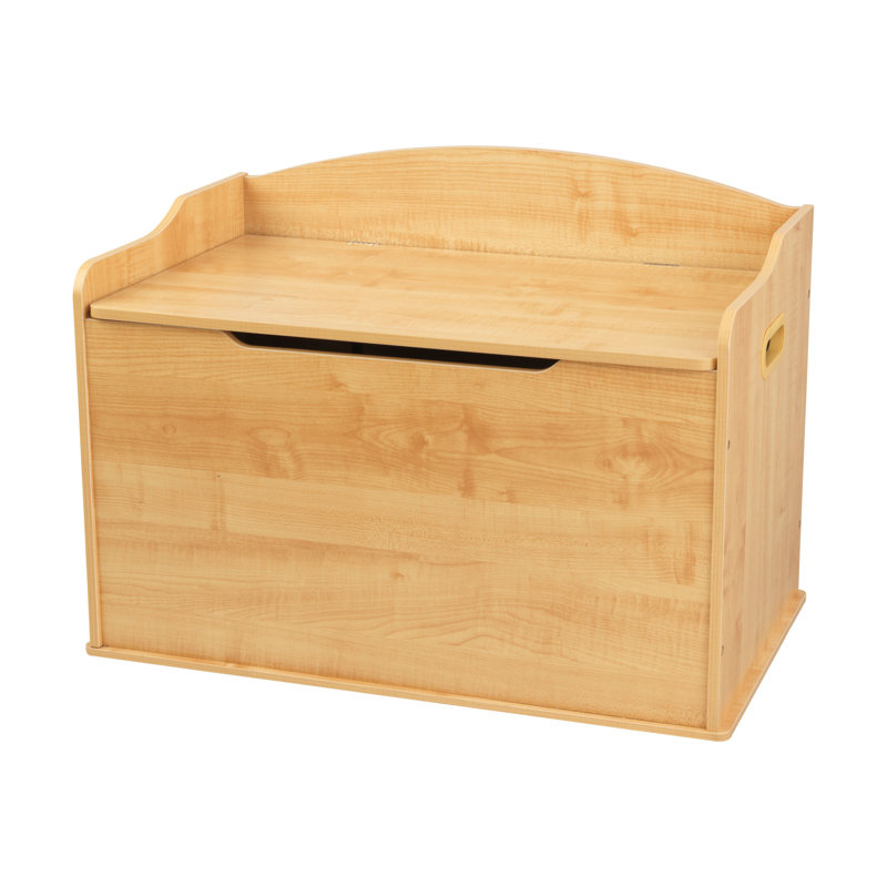 Austin Toy Box, Natural