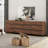 4-Piece Modern Bedroom Furniture Set, 94.5-Inch Dresser With 12 Drawers And 2 Nightstands With 2 Drawers, Bedroom Set Of 4-186258220