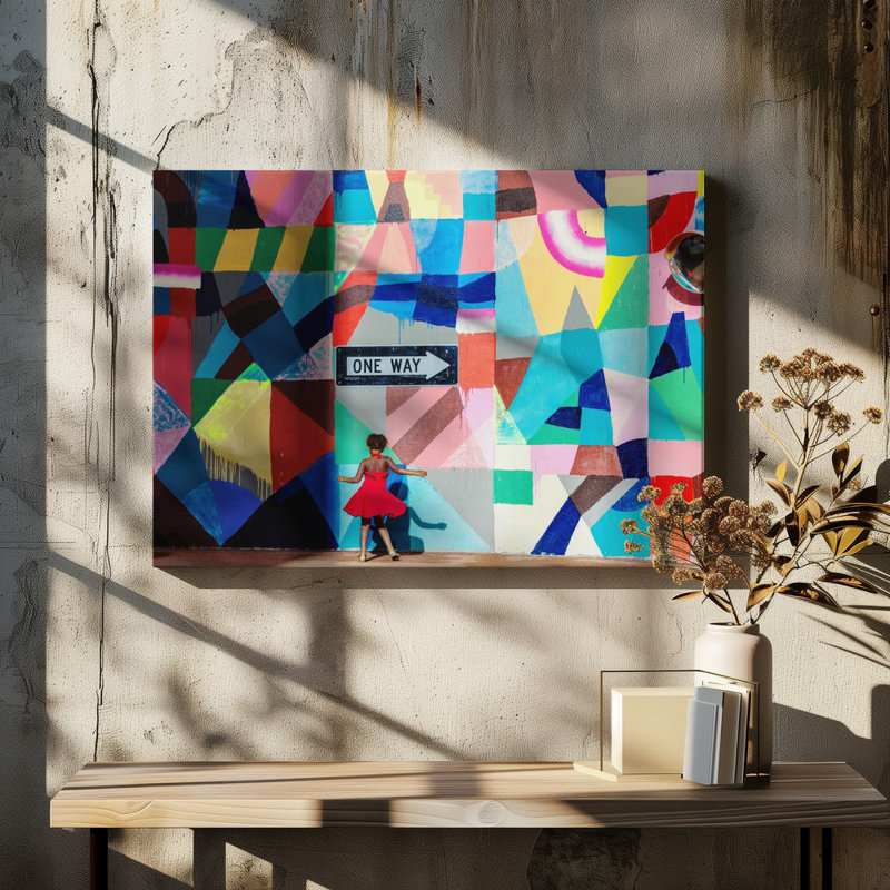 Wrapped Canvas Print, 60.96 cm H x 91.44 cm W