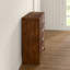 Artzt Solid Wood 96cm W 4 - Drawer Chest of Drawers-42612735