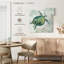 Tortue de ruppie maritime Crowle I-109396027