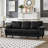 Upholstered Sofa Set-173856451