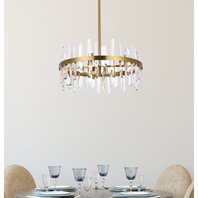 Marlow 6 - Light Unique/Statement Pendant