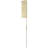 Volta Flush Mounted Sconce