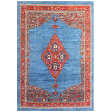 Bijar One-of-a-Kind 8'9" X 11'10" Area Rug