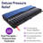 Bariatric Air Mattress System for Hospitals or Homecare - Multiple Width Options-88947327