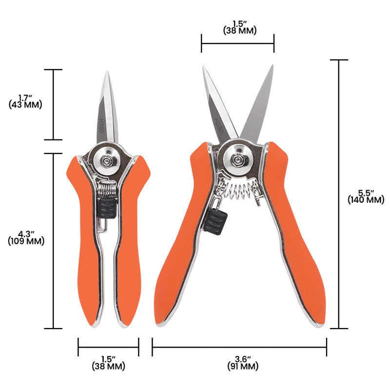 Lame de cisaillement Micro Trimmer