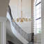 Lustre rétro avec luciole 27,5 po Gurminder-1712186720
