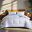  All Season Polyester Down Alternative Comforter/Duvet Insert-990009615