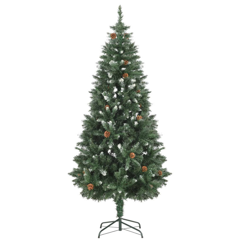 Artificial Christmas Tree with LEDs&Ball Set