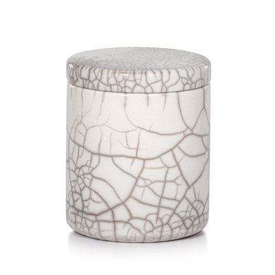 Boîte Raku Crackle