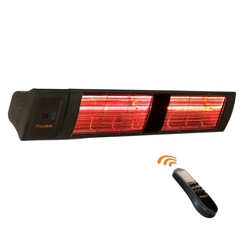 Electric Ceiling Mounted Patio Heater
