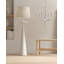 Lampe sur pied traditionnelle 53 po Giacomo