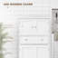 Mcghee 128cm Kitchen Pantry