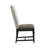 Trelawny 6 Person Trestle Dining Table Set w/ 18" Leaf