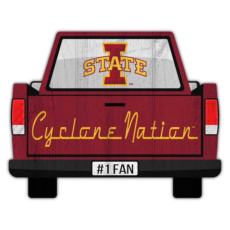 Entertainment Wall Decor, Iowa State University