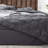 Polyester Percale Comforter-390876325