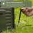 480L Black Composter