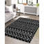 Tapis noir Selim-1851624194