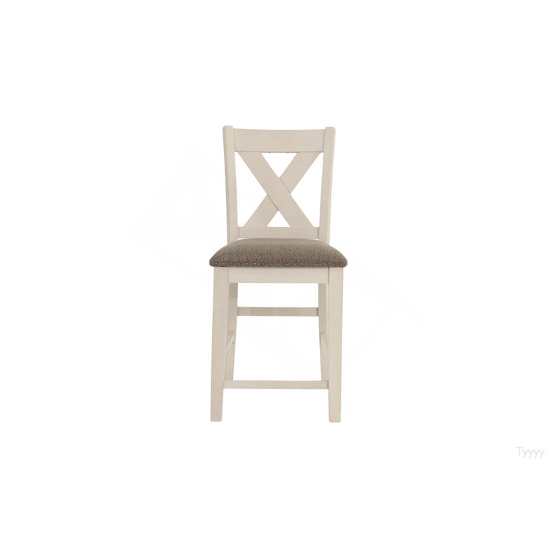 Ensemble de 2 chaises de salle à manger modernes et modernes