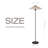 Trevell 61'' Novelty Floor Lamp