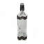 Vase décoratif en verre argenté antique D3X12