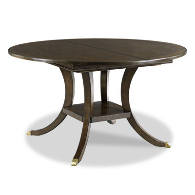 Flynn Extendable Walnut Dining Table