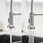 Commercial Kitchen Faucet With Pull Down Sprayer, Single Handle Single Lever Kitchen Sink Faucet