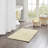Lasso 100% Cotton Chenille Chain Stitch Non-Slip Bath Rug-334745804-334745806