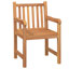 Blauser 4 - Person Patio Dining Set with Rectangular Table