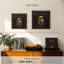 Plaque murale Khylige Firefly Glow I-109399782