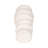 Stoneware Ceramic Vase with Sculptural Wavy Design and Textured Artisanal Form for Modern Decorative Display-519808887
