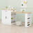 Versatile Extendable Island Console With Storage And Multi-Scene Leisure & Dining Space