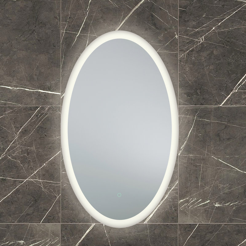 Cecilia Flat Wall Mirror
