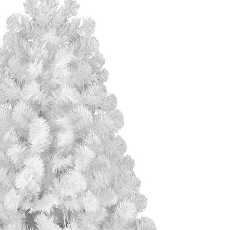 Arbre de Noël épinette blanc 8 pi
